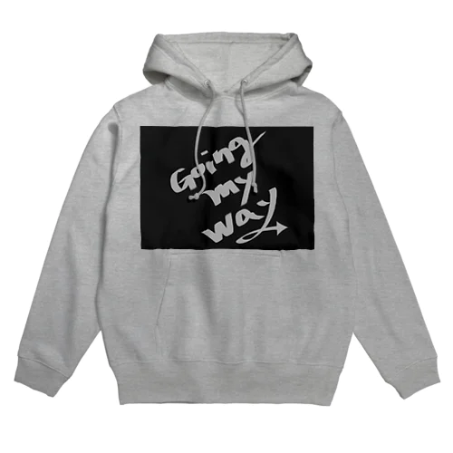 Going my way Hoodie