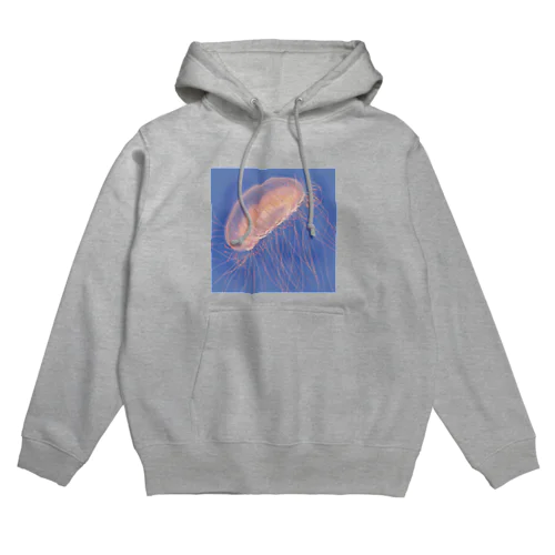 ハナガサクラゲ Hoodie