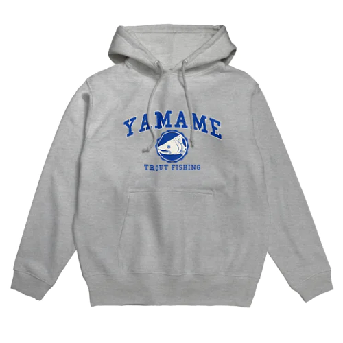 山女魚カレッジロゴ Hoodie