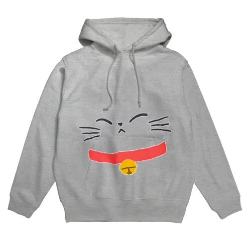 ニャー Hoodie