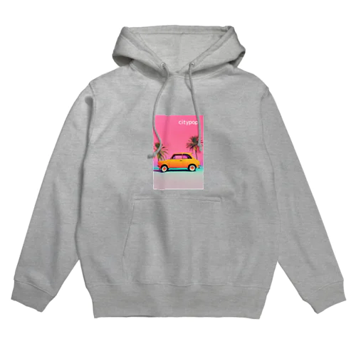 80s CityPop No.19 Hoodie