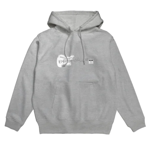 ノイズマスター　シンプルロゴ Hoodie