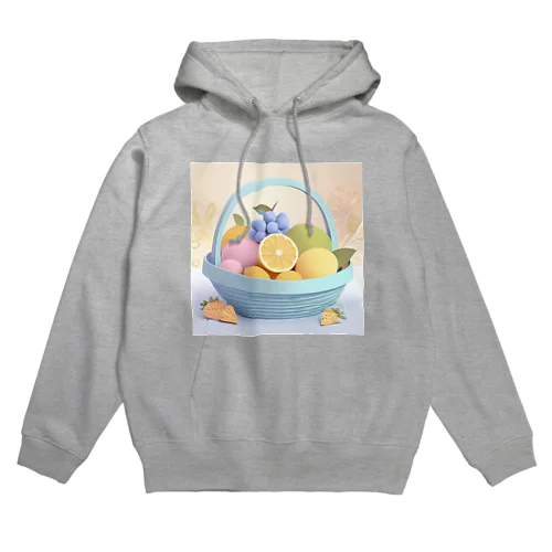 春の調べ Hoodie