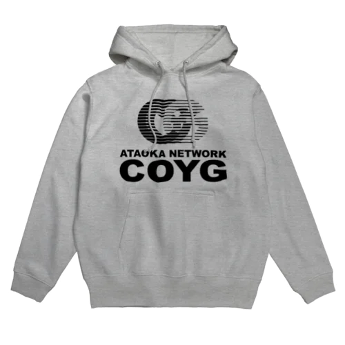 COYG ATAOKA network Hoodie