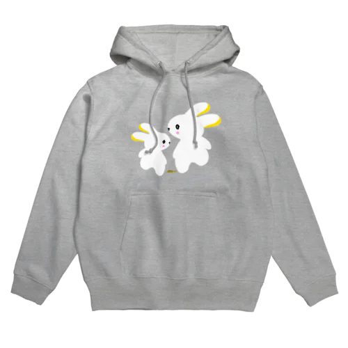 ウサたまごちゃん Hoodie