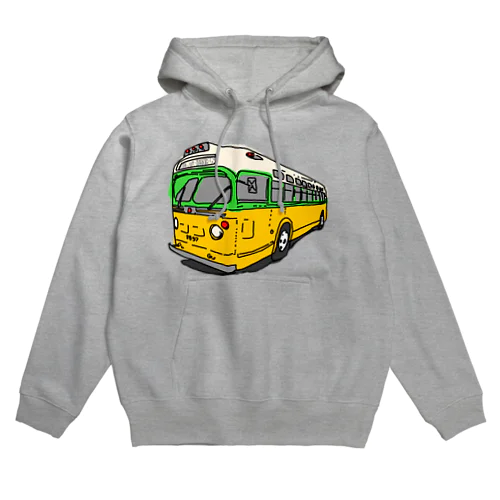 モントゴメリーバス Hoodie