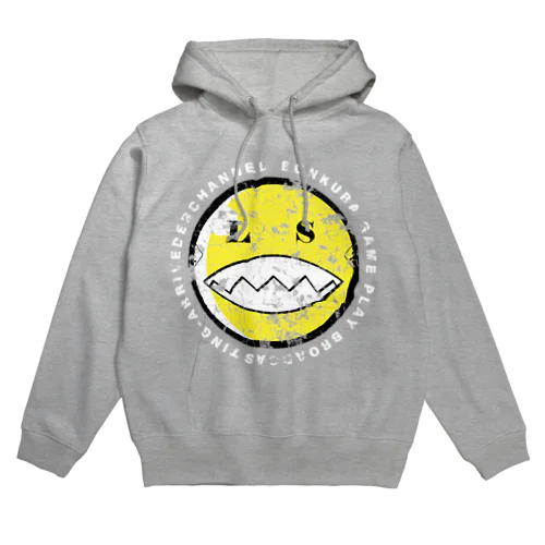 SMILE OLD PAINT2 Hoodie