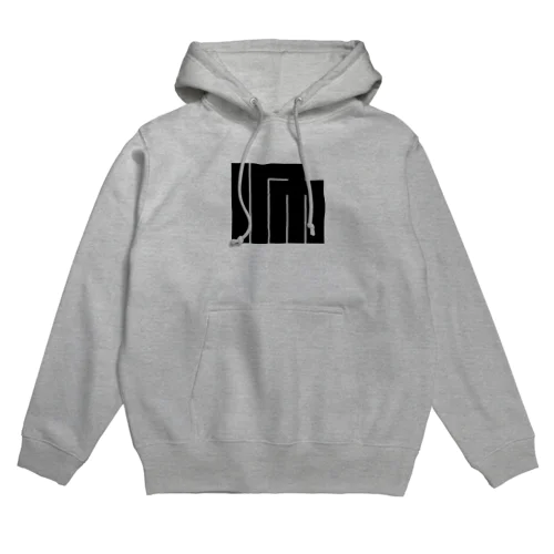 7G3A Symbol Black Hoodie