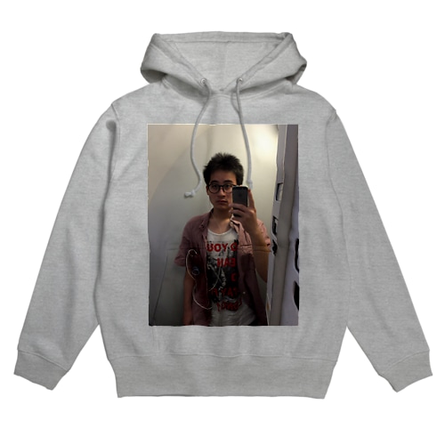 ぼっちゃん Hoodie