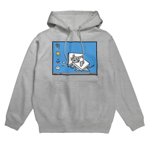 マウスカーソル Hoodie