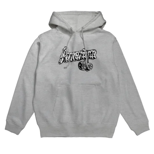 アメリカン🍒チェリー Hoodie