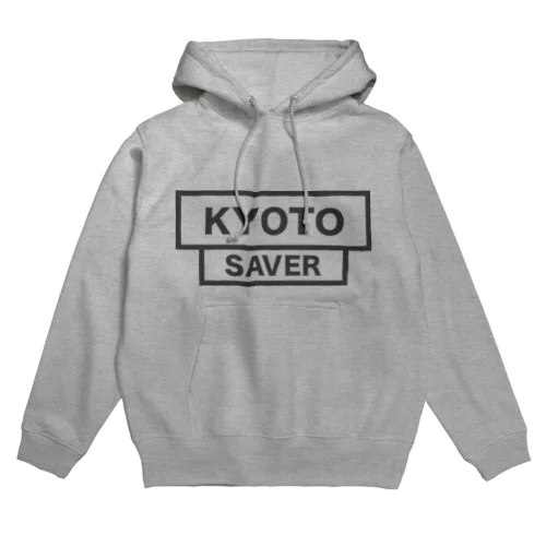 WEB 限定　KYOTO SAVERs パーカー