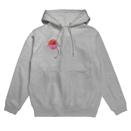 蒸気波1990s Hoodie