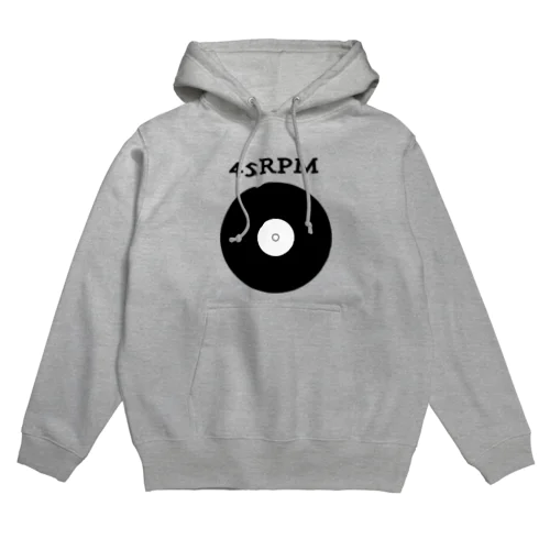 レコード Hoodie