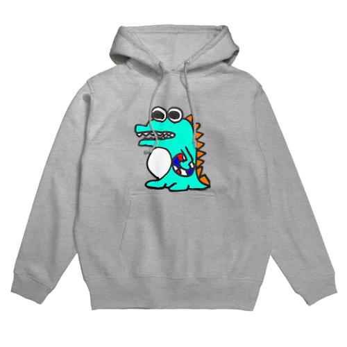 ワニワニパニック Hoodie