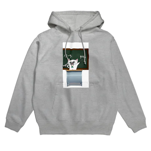 はじめての先生 Hoodie