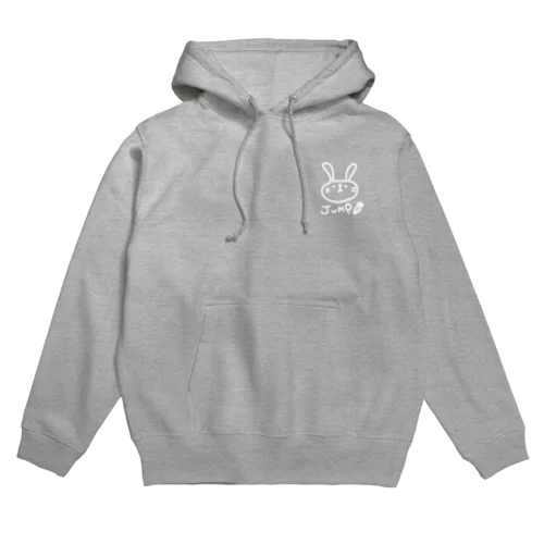 なつみホッピングする。 Hoodie