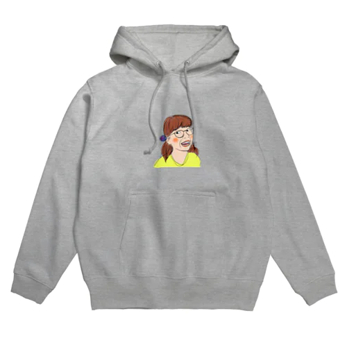 チィチィ Hoodie