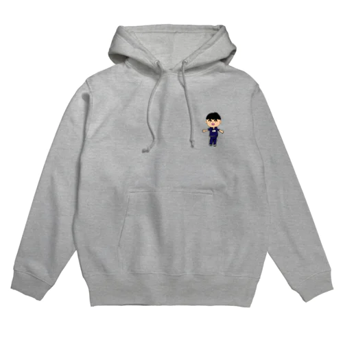 まさおくん Hoodie