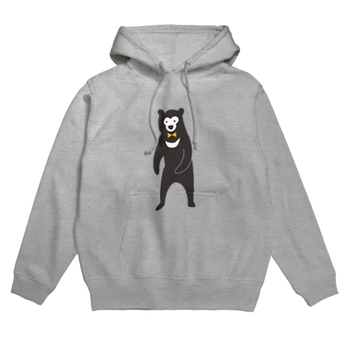 おめかしマレーさんぼっち Hoodie