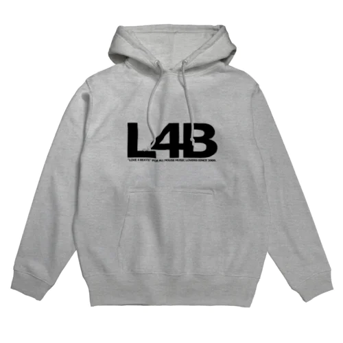 L4B Classic (white) Hoodie