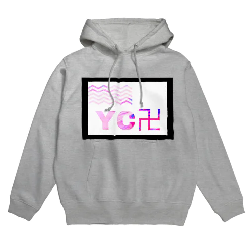 やんちゃ寺 Offical Goods Hoodie