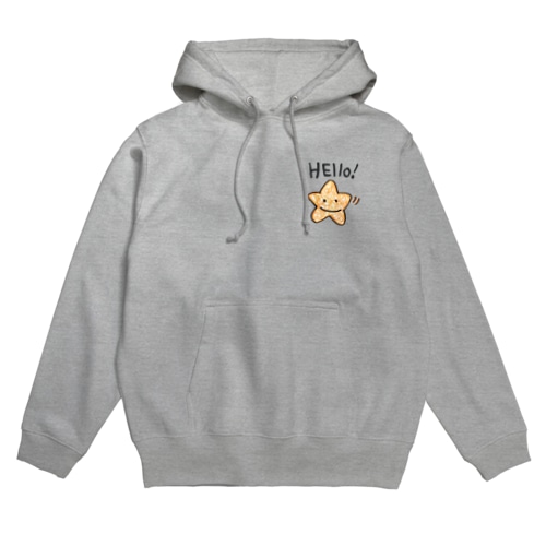 HEllo！ ヒトデ Hoodie