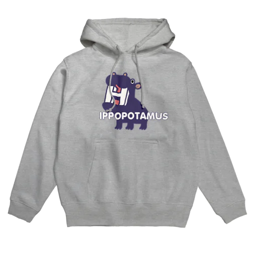 理由なきカバ Hoodie