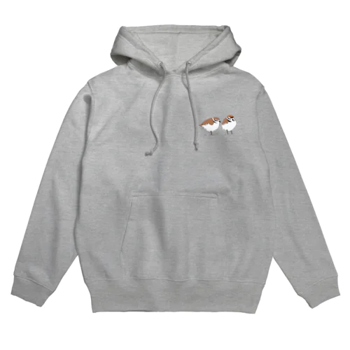 シロチ Hoodie