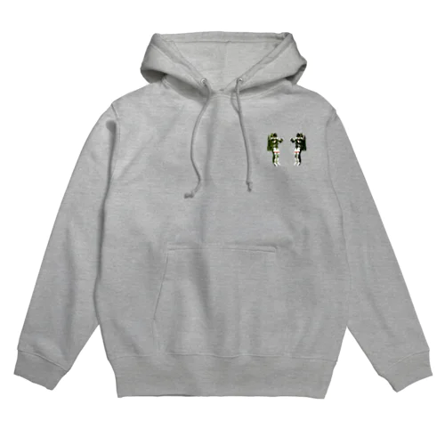 Face to Face Hoodie