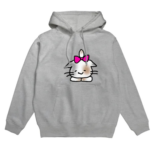 まだかなねこ Hoodie