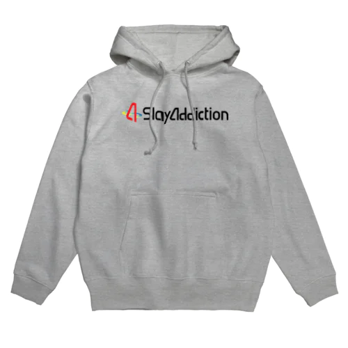 Slay Addiction パーカー