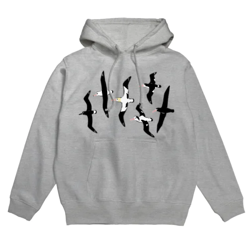 アホウドリたち Hoodie