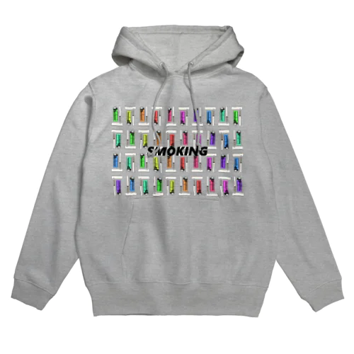 RAINBOW SMOKING Hoodie