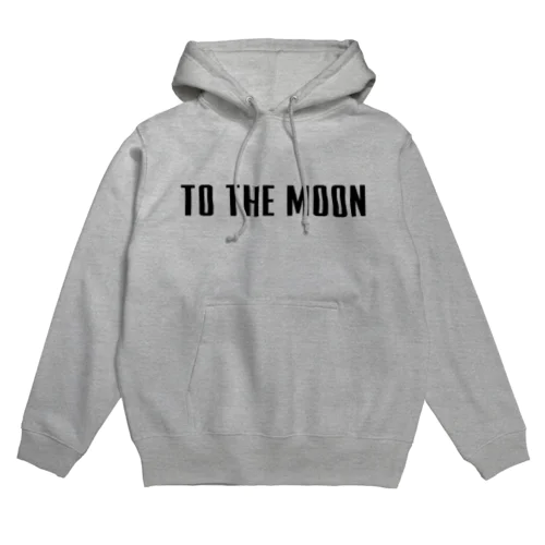 TO THE MOON Hoodie