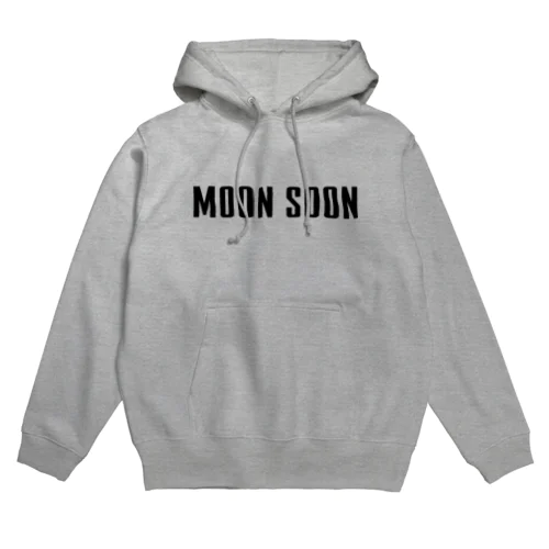 MOON SOON パーカー