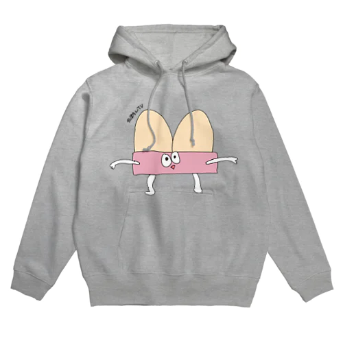 令和おっぱいくん Hoodie