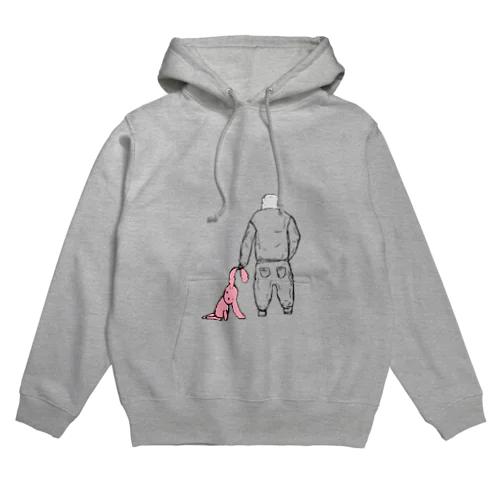 病んでるよ。ヤンデール君！ Hoodie