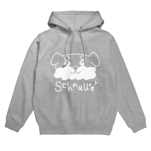 シュナウザーのシュナ Hoodie