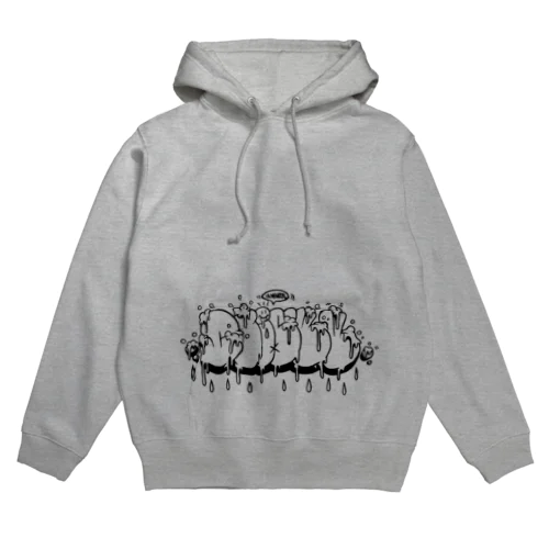 Graffiti STINKY  Hoodie