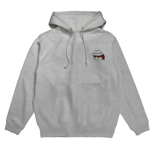 かる工房ロゴ Hoodie