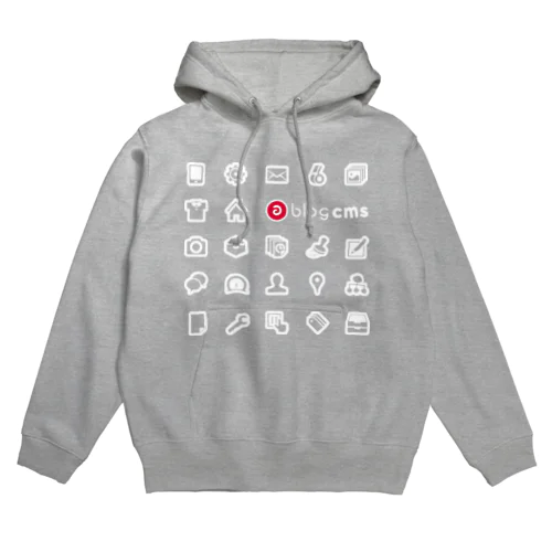 a-blog cms 2015 Hoodie