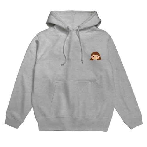 ペアルックもできるよ！女の子 Hoodie