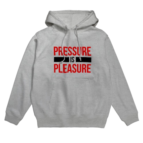Pressure Tシャツ Hoodie