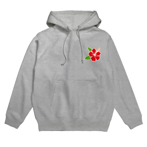 ハイビスカス Hoodie