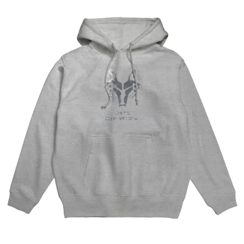 コマンダーウォルフ Hoodie