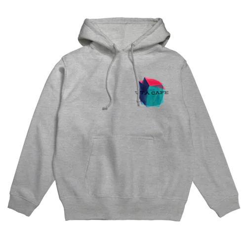 uta cafe -New Logo- Hoodie