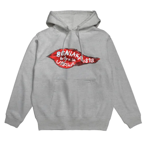 BENIAKA born in URAWA Hoodie