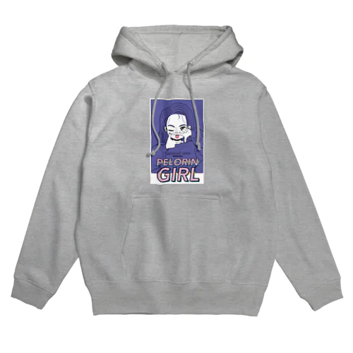 チェキペロリンガール👅 Hoodie