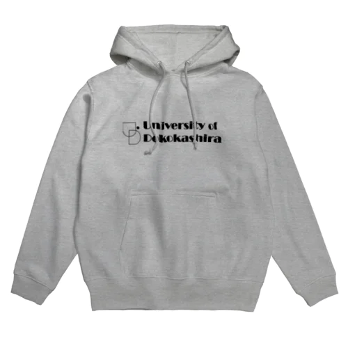 存在しない大学グッズ Hoodie